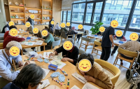 银城君颐东方国际康养社区活动图片