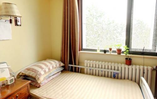 北京市朝阳区爱侬养老院房间图片