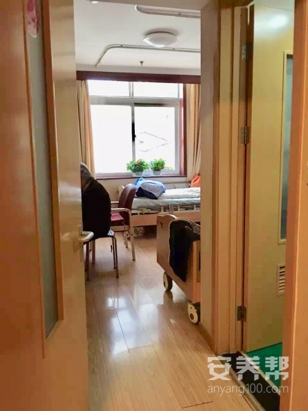 寸草春晖养老院 餐饮与房型实拍