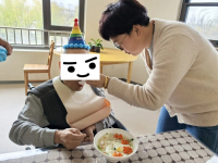 北京市朝阳区光明山老年公寓服务图片
