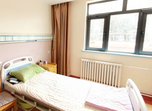 北京金隅爱馨泰和老年公寓房间图片