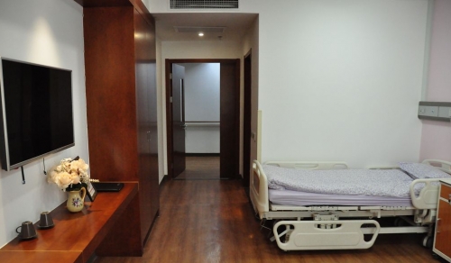 北京英智康复医院（石景山八角街道养老照料中心）房间图片