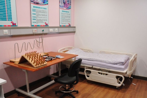 北京英智康复医院（石景山八角街道养老照料中心）房间图片
