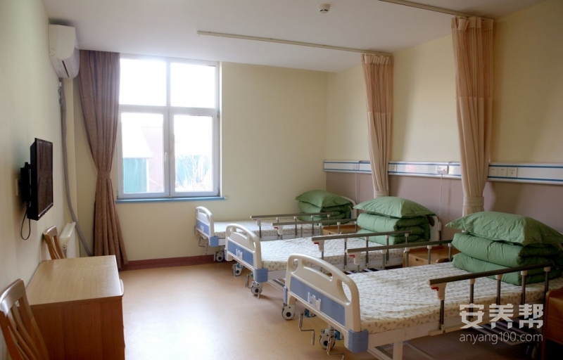 北京金隅爱馨通和养老照料中心 餐饮与房型实拍