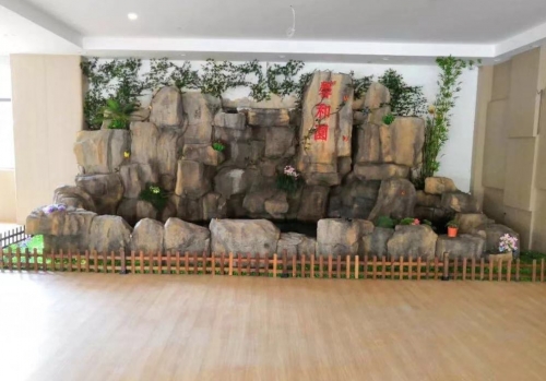 杭州馨和园颐养院环境图片