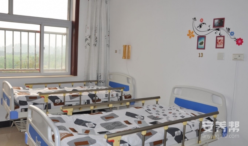 十三陵镇温馨老年公寓 餐饮与房型实拍