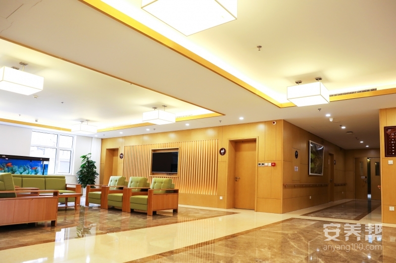 北京市海淀区广源长青养老中心 机构实景