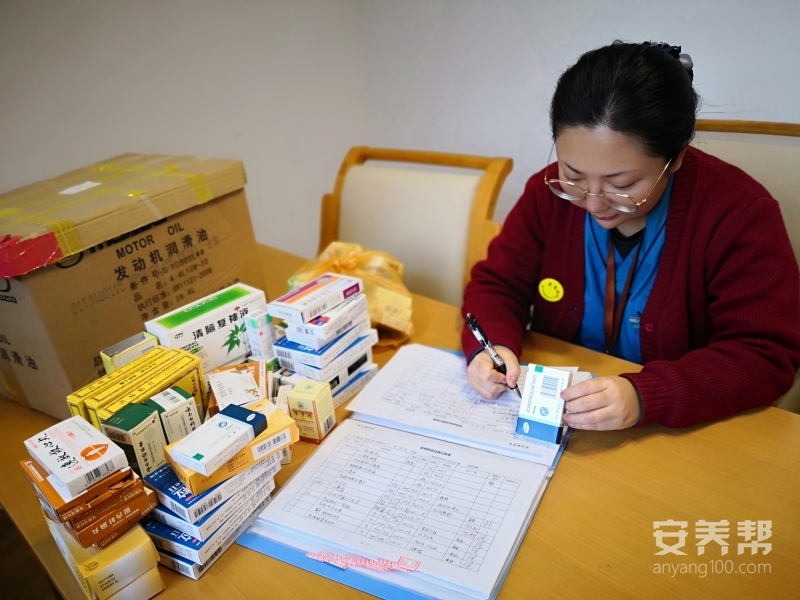 北京市海淀区广源长青养老中心 医疗照护设施实拍