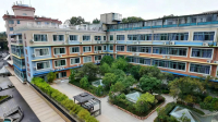 南京易发红日养老院外景图片