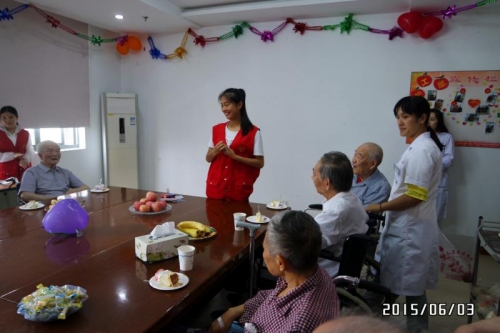 ​ 南京颐和老年康复护理中心服务图片