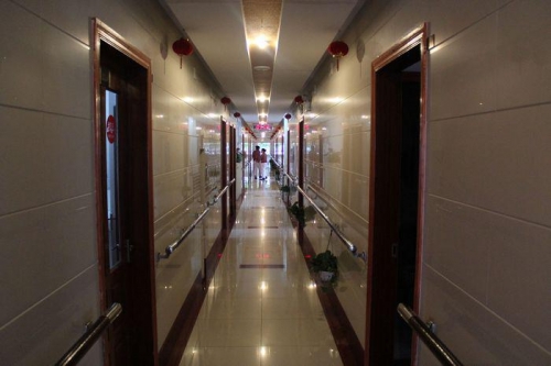 上海杨浦区红日养老院环境图片