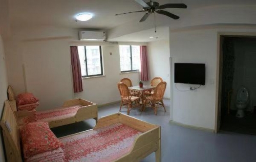 上海杨浦区高乐寿养老院房间图片