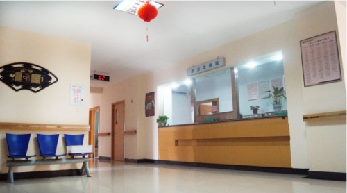 上海杨浦区日月星养老院环境图片