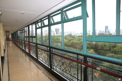 上海怡安养老院环境图片