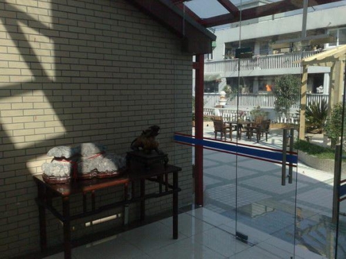 上海普安养老院环境图片