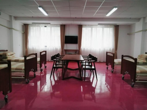杨浦区社会福利院第一分院房间图片