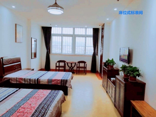 徐州市铜山区同福老年护理康复中心房间图片