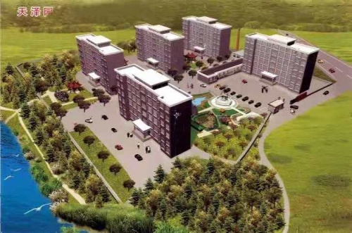 大安市天泽园养老中心外景图片