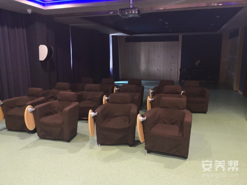小康之家养老·长阳镇养老照料中心 医疗照护设施实拍