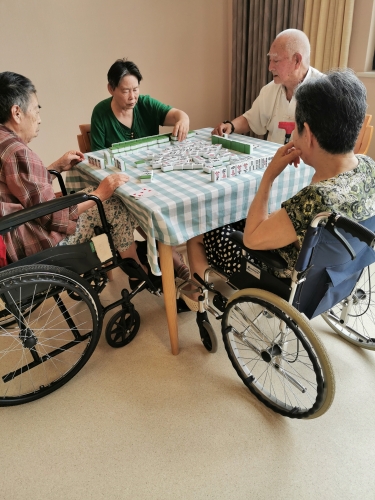 郑州市祥和瑞乐养老院活动图片