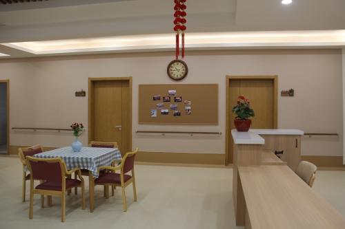 郑州市祥和瑞乐养老院房间图片