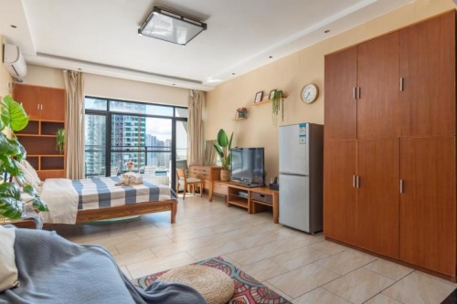 三亚悦尚海景度假公寓房间图片