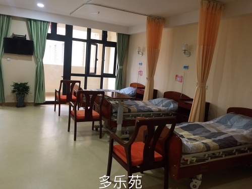 上海市浦东新区高桥镇凌桥养护院房间图片