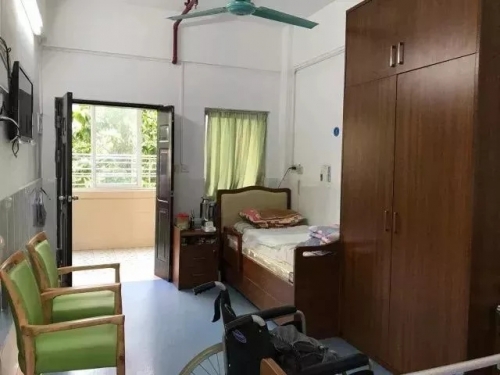 广州新海颐养苑房间图片