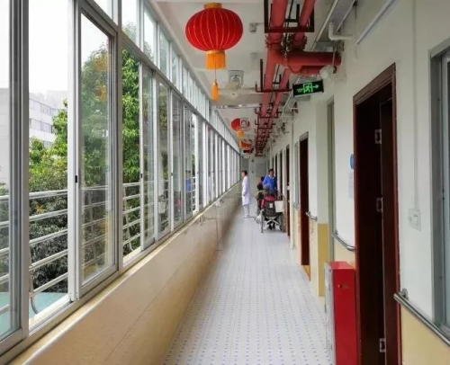 广州新海颐养苑环境图片