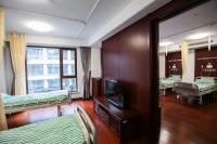 钟山颐养园老年公寓房间图片