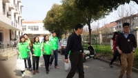 上海宝罗护理院活动图片