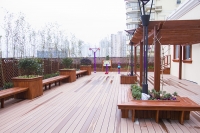 上海静安区日月星养老院环境图片