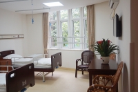 上海盛德护理院房间图片