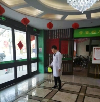 郑州中原晚晴养老服务中心环境图片