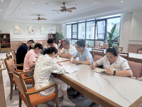 银城松椿颐养园服务图片