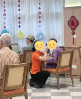 银城松椿颐养园服务图片