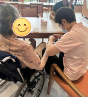 银城松椿颐养园服务图片