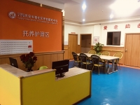 华岩镇民安华福社区养老服务中心环境图片