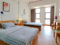 昆山尊荣颐养院房间图片