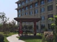 石家庄市老年养护院（石家庄市老年公寓）外景图片