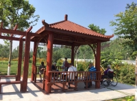 石家庄市老年养护院（石家庄市老年公寓）环境图片