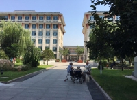 石家庄市老年养护院（石家庄市老年公寓）外景图片