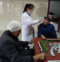 平乡县平康老年养护中心服务图片