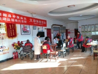 饶阳县福缘托老院服务图片