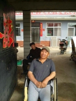 安乐老年看护服务中心老人图片