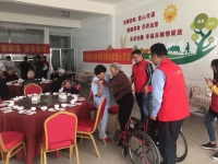 青岛市黄岛区颐情护养院老人图片