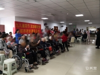 滁州市南谯区安居颐养中心活动图片