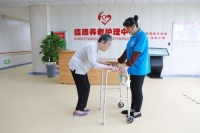滁州市琅琊区信德养老护理中心服务图片