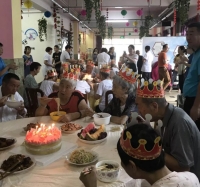 梅村净慧养老服务中心活动图片