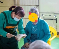吴川乐和和养老院服务图片